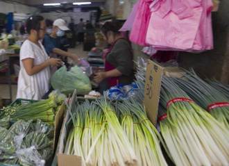 颱風預期心理菜價漲 農業部：確保供應充足