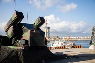 漢光40號演習！第5作戰區整合作戰演練 提升戰力保衛國土