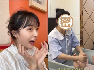 挖呀挖老師當媽後近況曝光  「素顏、發福」遭酸變大媽