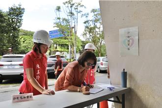 受凱米颱風影響 羅東藝穗節24、25日踩街取消、宜蘭市開放領沙包