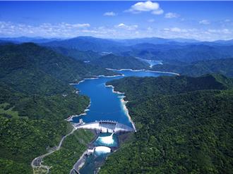 凱米颱風來襲 翡翠水庫不洩洪 預留36％庫容蓄洪防災