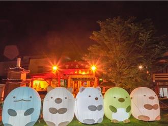 避凱米颱風！光影藝術節、王功海洋燈祭暫停展出