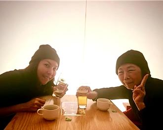 许茹芸妈妈病逝抗帕金森症16年　悲痛发声：压碎我的心