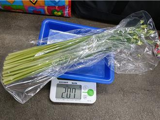 北市蔬果16件農藥違規 忠孝SOGO超市、新馬辣、國賓全上榜