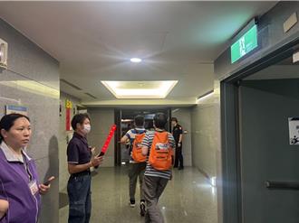 新北萬安演習今登場 模擬駭客攻擊主機釀交通癱瘓