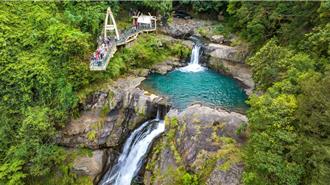 凱米撲台桃園戒備 復興區多處景點24日預警性休園