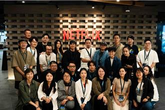 台灣影人前進韓國　參訪《幽遊白書》、《破墓》催生基地