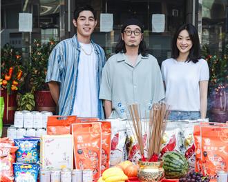 金钟导演许富翔首执校园纯爱片　詹怀云装病与江齐谱恋曲