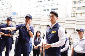 萬安演習新增「飛彈襲擊」演練 蔣萬安：禦敵從嚴