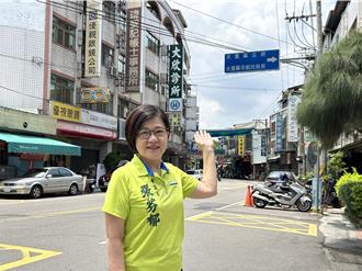 台中大里区公所搬迁4年路牌指示未更新 民怨永远到不了