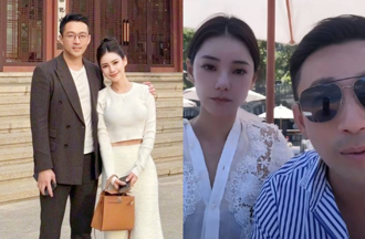 汪小菲嫩妻「直播濾鏡突消失」 Mandy無修圖真實樣貌網嚇傻