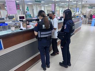 網路交友小心詐騙！桃園老翁信「割盲腸」借款 警方出手阻詐