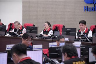 中颱凯米来势汹汹 花莲明天停班停课