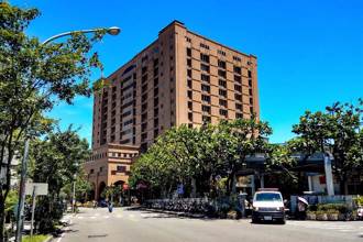 凱米颱風來襲 宜蘭陽大、博愛、聖母醫院24日門診全停