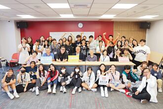 新光人壽 揪伙助學子探索職涯