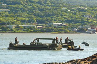 遇凱米來襲 觀音、關渡操演取消