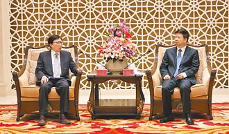 宋濤：為台胞在陸提供更多機遇