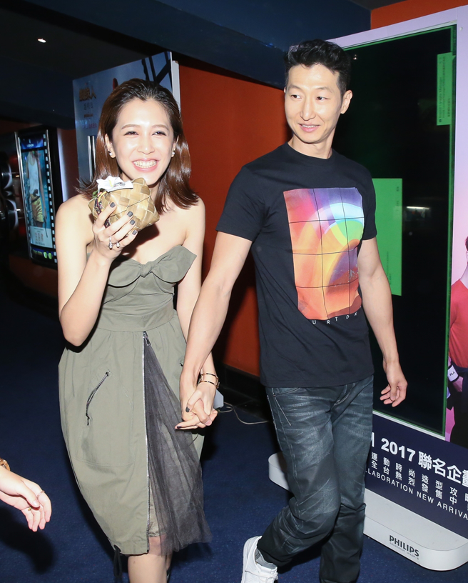 传闻洪天祥向刘奕儿求婚多次。（图／中时资料照）