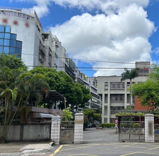 公路局工程材料技術所31歲李姓工程師被發現陳屍員工宿舍。( 葉庭欣/翻攝 )