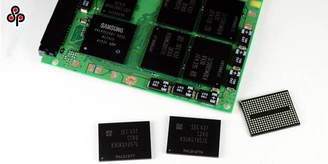 研调机构指出，DRAM因供需结构改变加上4项驱动DRAM营收成长的因素，将使相关产业在2025年营收创高。（图／报系资料照）