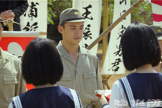 吴翰林为了心仪的女生而参战。（公视提供）