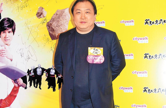 王晶对于高人指出傅声鬼魂「满面鲜血」是无稽之谈。（图／中时资料照）