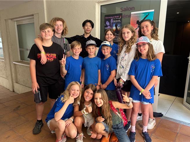 台湾表演团队《Diary  of  a  Magician》7月前进法国亚维侬艺术节表演，6场都获得完售满座的佳绩。（蔡岳达提供／谢明俊苗栗传真）