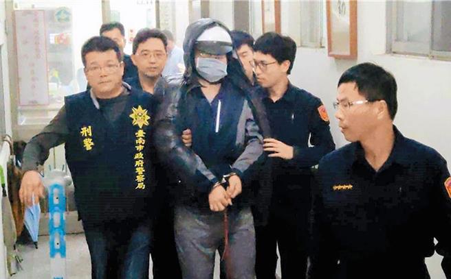 2019年犯下台南玉井7死2伤纵火案的男子曾文彦，台南高分院更二审23日仍判处无期徒刑。（本报资料照片）