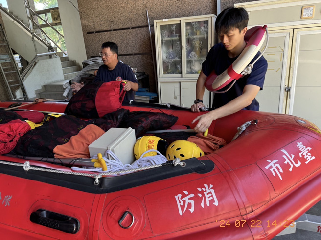 臺北市政府消防局特别呼吁民眾应注意居家环境并做好各项防范措施。（图／消防局提供）