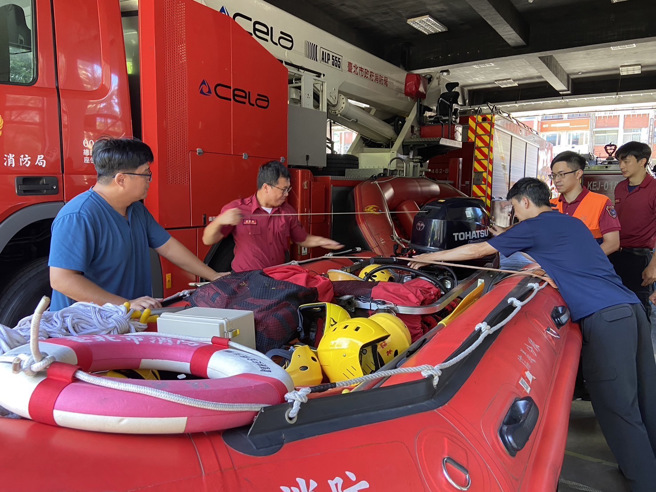 臺北市政府消防局特别呼吁民眾应注意居家环境并做好各项防范措施。（图／消防局提供）