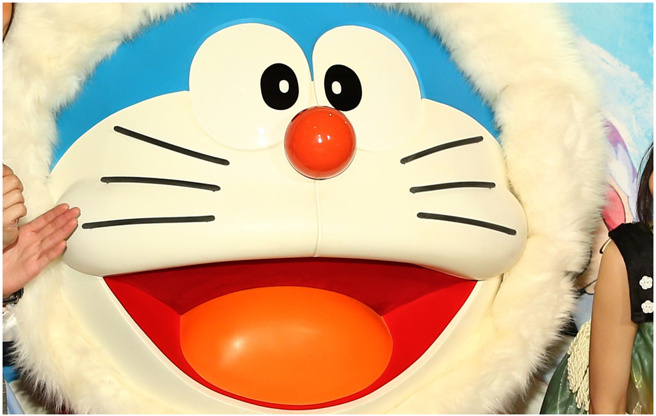 为《哆啦A梦》大雄配音的声优小原乃梨子12日过世。（图／中时资料照）