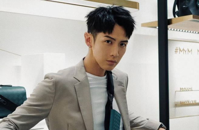 柯震东透露停更YouTube的原因。（图／IG@柯震东）