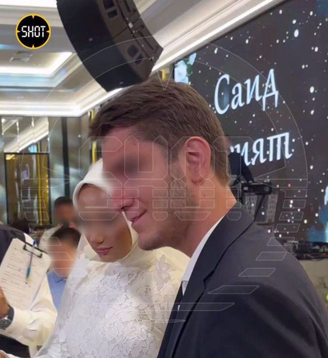 阿細亞特說服21歲丈夫賽義德帶她去玩。（圖/翻攝自電報）