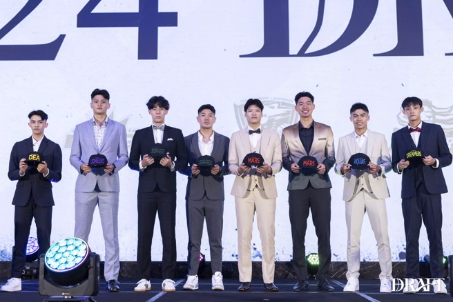 杭州亚运三对三金牌成员齐聚新联盟，TPBL声势更加浩大。(TPBL提供)