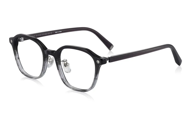 Harry Potter × OWNDAYS 聯名系列，深灰色漸層，3490元。（OWNDAYS 提供）