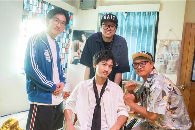 icyball冰球乐团即将开唱。（何乐音乐提供）