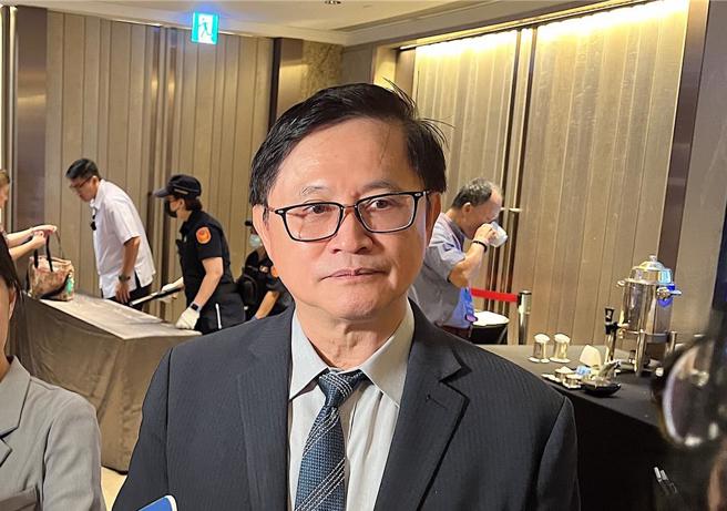 和硕董事长童子贤喊话民眾，叫大家吹冷气不用良心不安。（图／报系资料照）