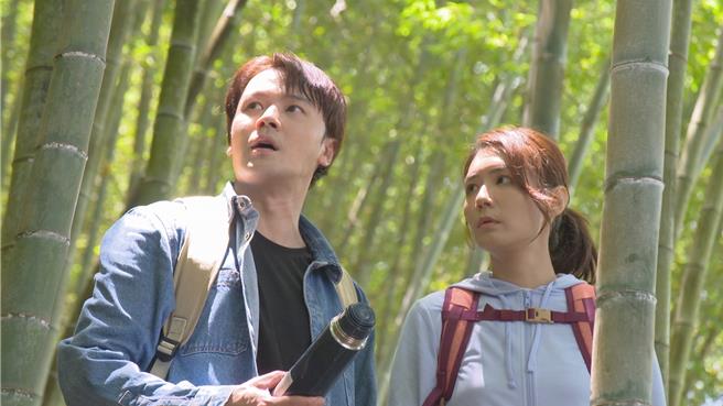 李又汝饰演黄文星的小秘书。（民视提供）