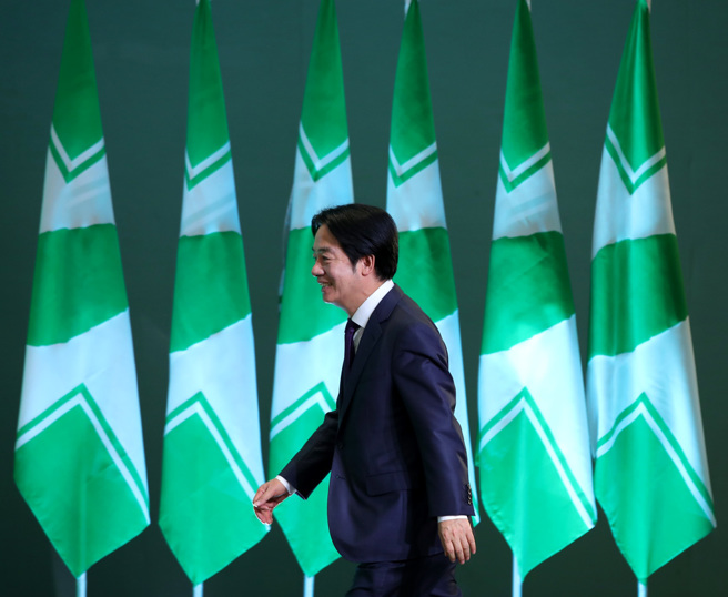 賴清德在中常會失去票數絕對優勢，黨內權威仍可能受到挑戰。（示意圖／資料照／黃世麒攝）