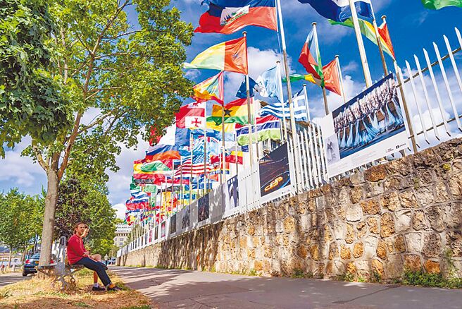 （圖／新華社）