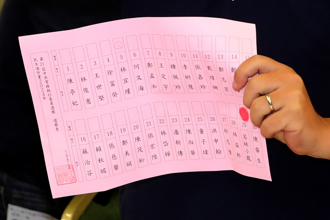 呂林小鳳自曝為鄭文燦抱屈「故意投廢票」！村長爆：燦系大炸鍋 