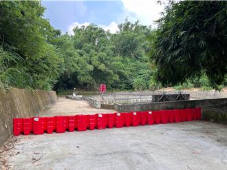 颱風凱米逼近 台南部署477台抽水機防淹水