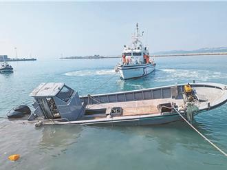 管碧玲慘了？金門事件將還遺體、漁船 郭正亮曝疑點：怪