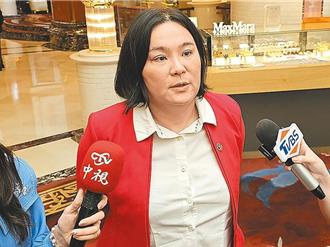 金門事件協商延期 陳玉珍預言：相信颱風後會圓滿落幕