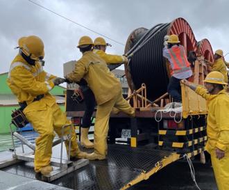 彰化全力迎戰凱米颱風！百台抽水機、4千沙包隨時待命