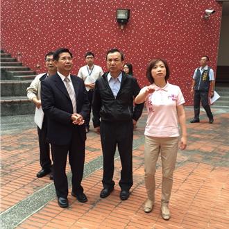 大里聯合行政中心不蓋了遭質疑 中市府回應原因