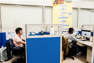 竹縣1999專線獲服務業大評鑑金牌獎 專業服務再升級