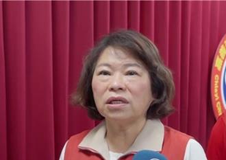 嘉市髮夾彎半夜宣布停班停課  黃敏惠嘆考量很多  天人交戰