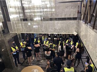 北市「靖城專案」掃蕩槍枝10天   大安警逮各類案件80餘人