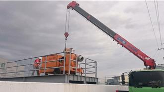 凱米持續逼近 台中25大型抽水機 布點海線、屯區16處